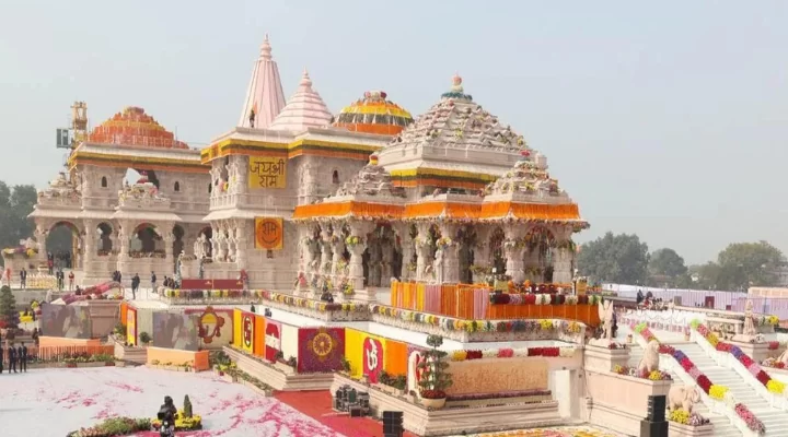 Ayodhya Temple